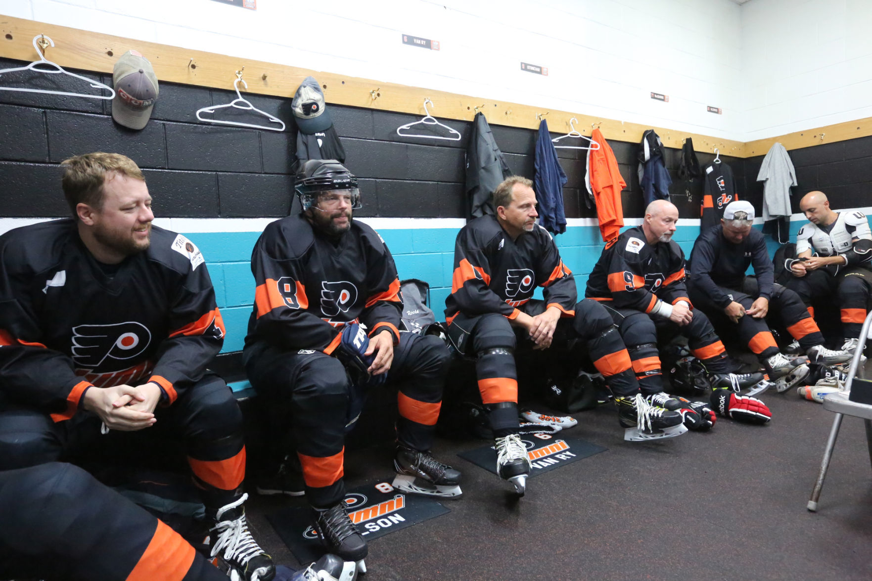 Flyers Fantasy Camp